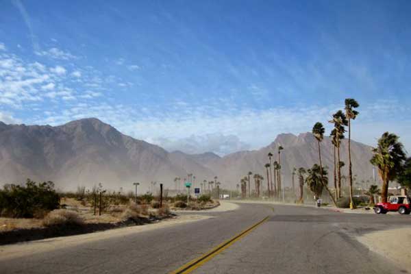 AmeriCorps Wind Storm