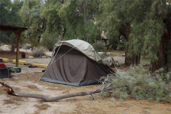 AmeriCorps Wind Storm